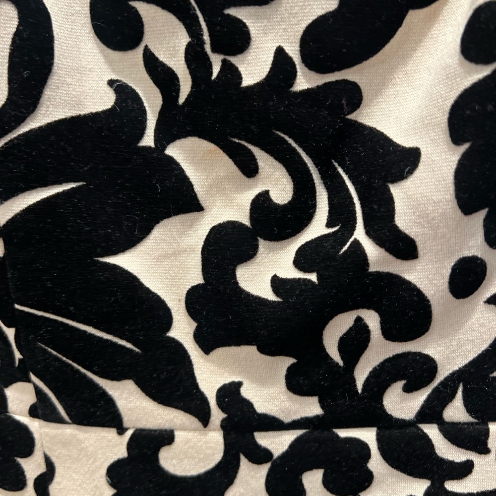 Beautiful velvet dress- size 4